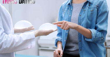 Transgender Breast Augmentation