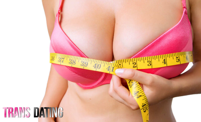 Trans Breast Hormones